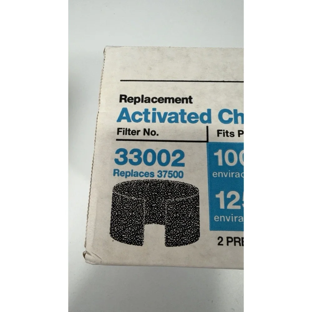 Honeywell Replacement Pre-Filter OEM 33002 for Enviracaire 62500 12520 NOS
